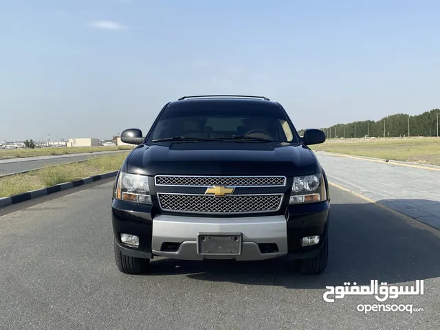 Chevrolet Tahoe Z71 GCC Specs / Low KMs / Original paint 2015 / Perfect condition