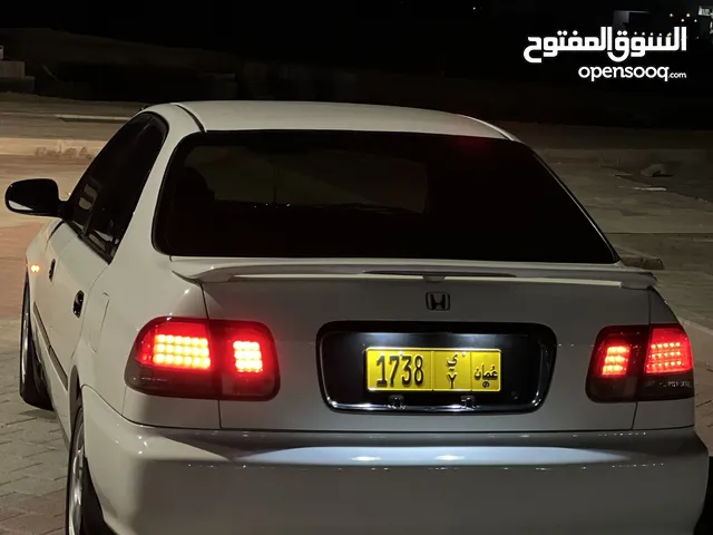 Used Honda Civic in Al Batinah