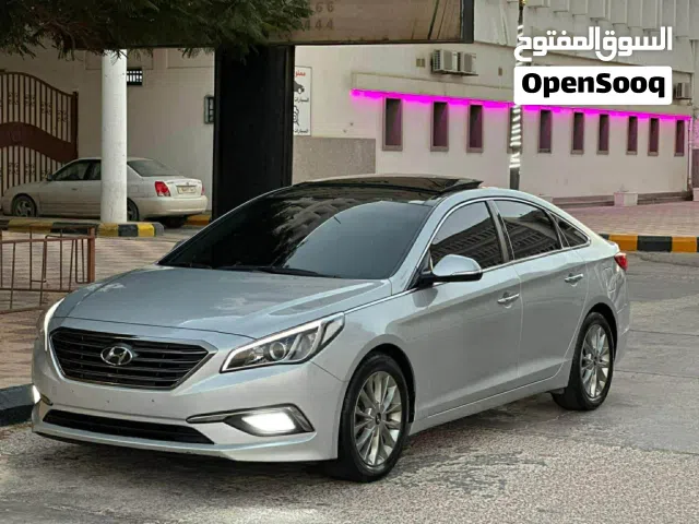 New Hyundai Sonata in Misrata