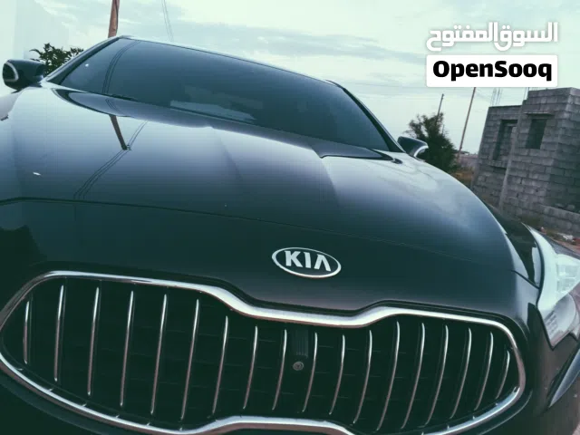 2012 كيا كادينزا Limited