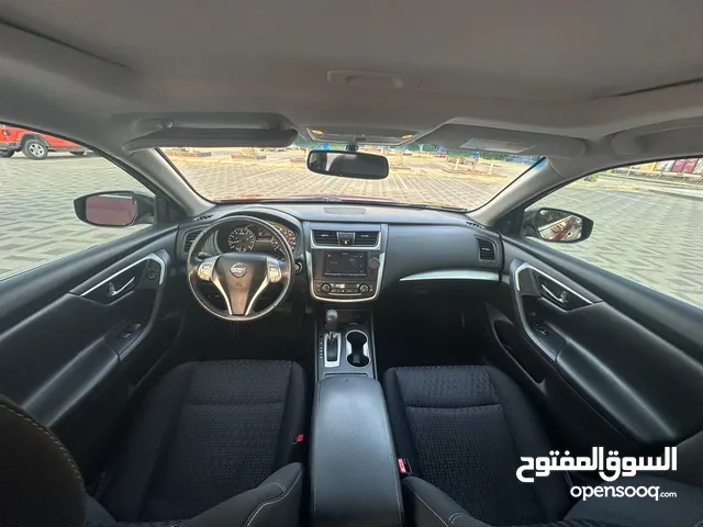 New Nissan Altima in Muscat
