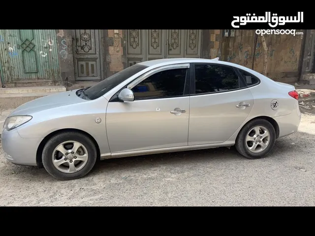 Used Hyundai Avante in Sana'a