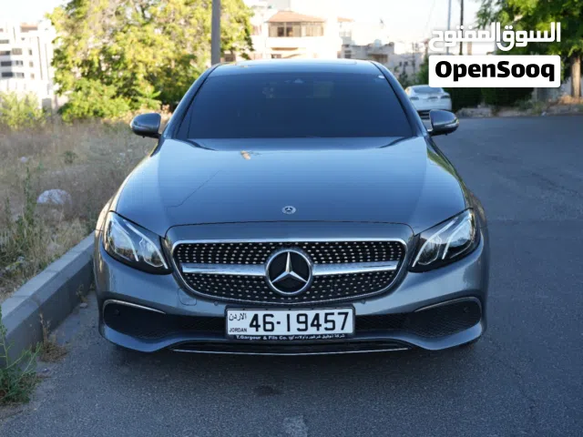 2020 مرسيدس بنز الفئة-E E 250