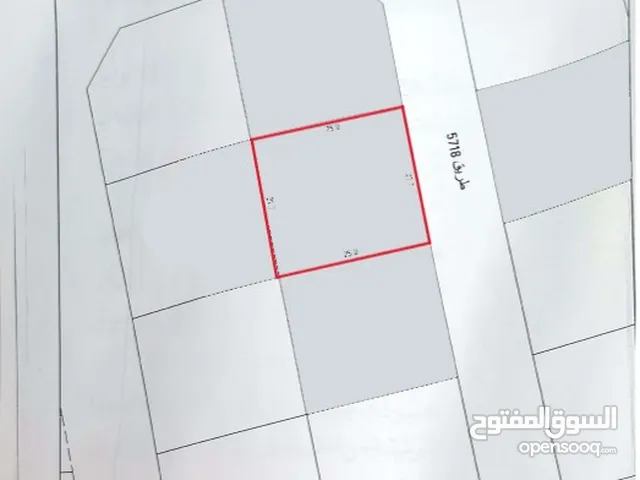 Residential Land for Sale in Southern Governorate Jaww