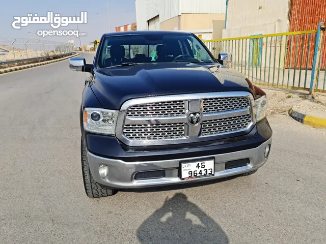 دوج رام لاريت 2014 ديزل فل 
عداد 190 الف مايل