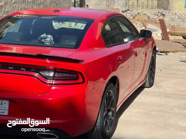 Used Dodge Charger in Basra