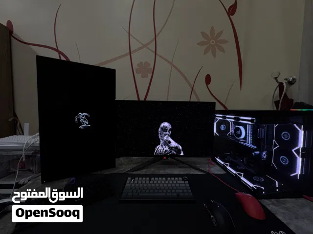 Asus swift qd-oled  آحدث نوع اوليد