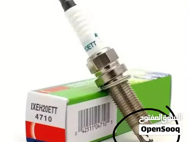 شمعات احتراق (بلكات)  أصلية عالية الجودة (دبل ايرديوم) من شركة دينسو