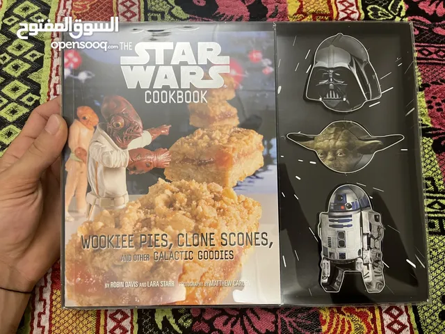 The Star Wars Cookbook