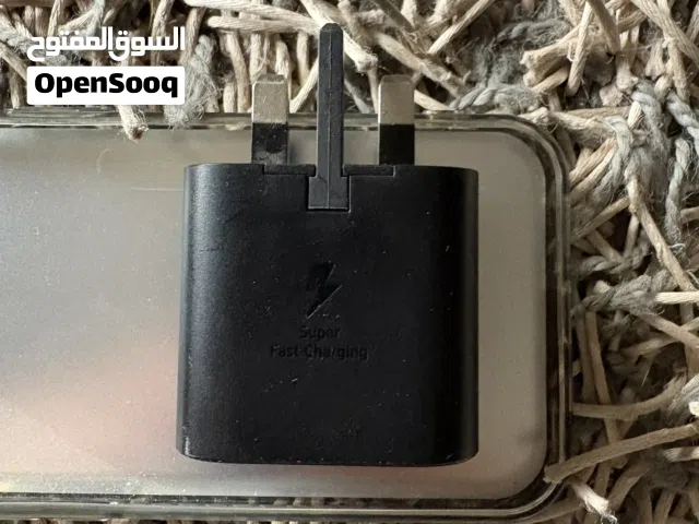 عظمة شحن سامسونج اصلية ( تايب سي)