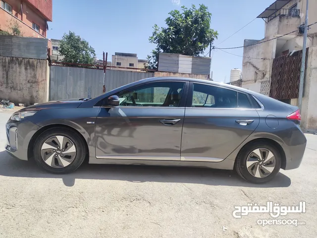 Used Hyundai Ioniq in Irbid
