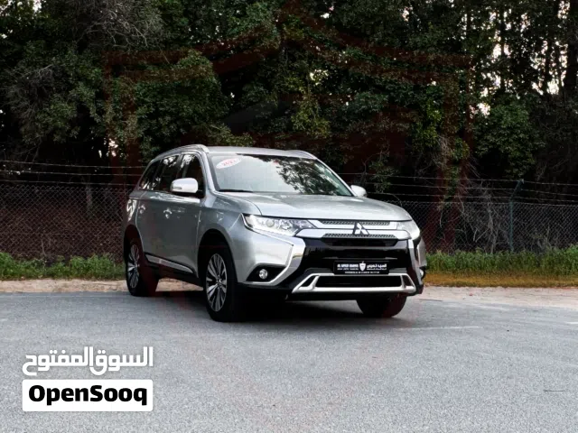 2023 ميتسوبيشي اوتلاندر GLX