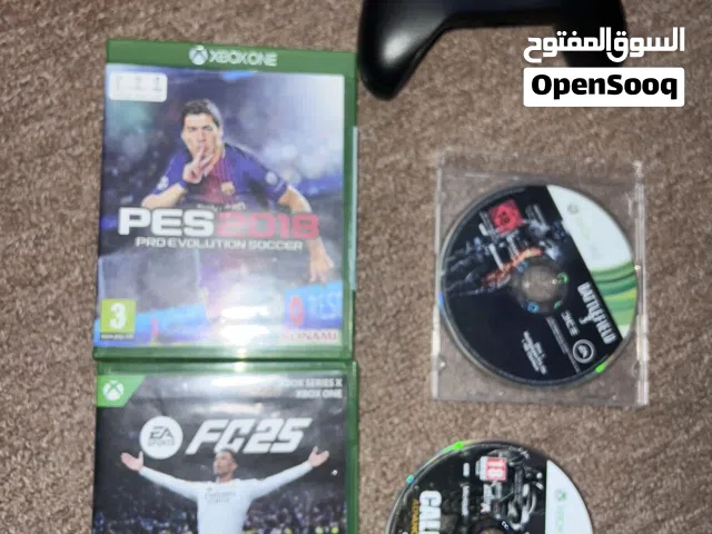 أقراص اكس بوكس