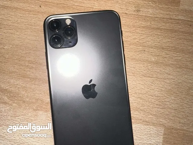 Apple iPhone 11 Pro Max 64 GB in Amman