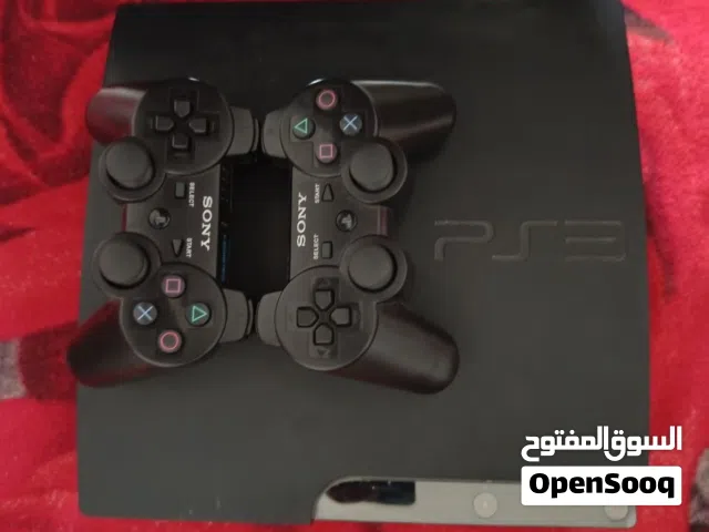 بلي  3 مستعمل شبه  جديد مهكر
