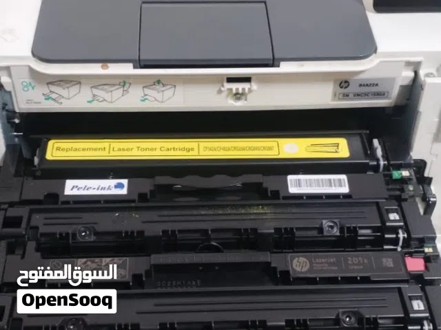 طابعه ملونه بلوتوث للبيع  المستعجل