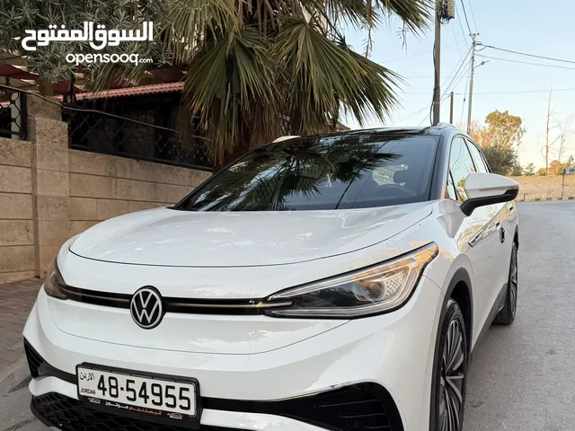 للبيع المستعجل بسعر مغري id4 (وارد البستنجي) 2022 فحص كامل ممشى قليل