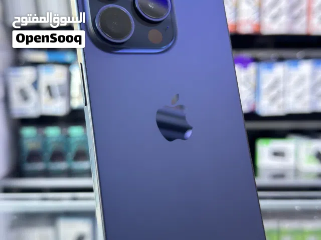 iPhone 15 Pro (512) GB - Used Like New ايفون 15 برو مستعمل بحالة ممتازة بطارية 95٪ جديدة اصلية شركة
