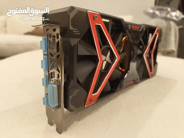 AMD RX 590 GME 8GB GPU
