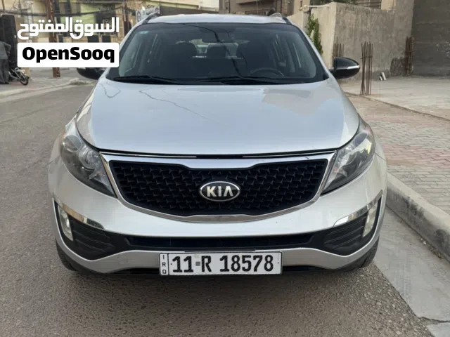 2013 Kia Sportage LX