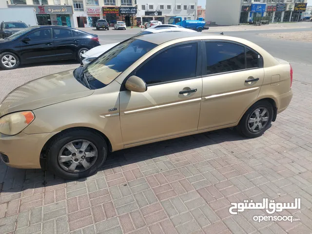 Used Hyundai Accent in Muscat