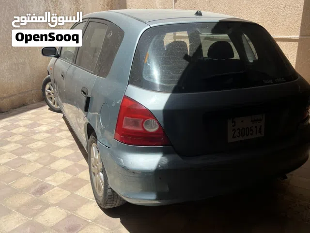 2004 هوندا اخرى