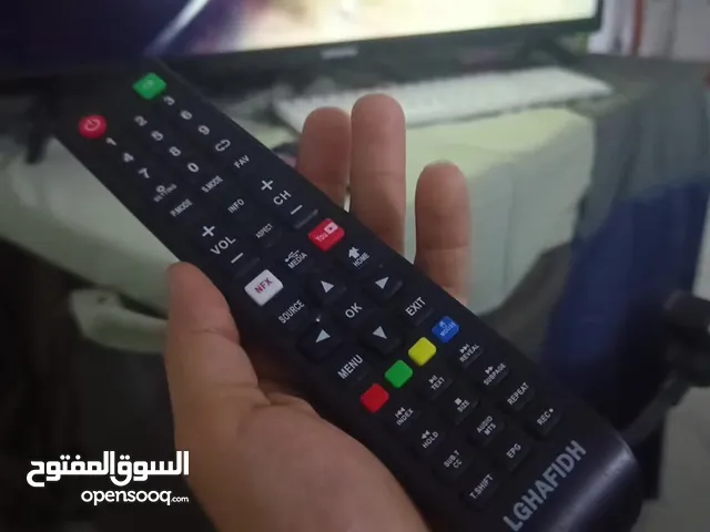 شاشه 32 شركه الحافظ استخدام فقط شهر واحد جديدة ونضيفه سمارت انترنت بيه