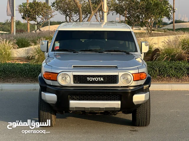 تويوتا اف جي كروزر 2008