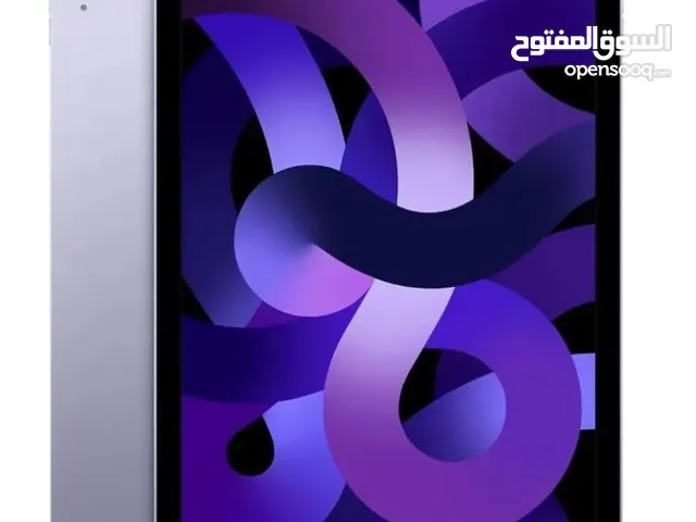 الأيباد مستعمل استعمال نضيف