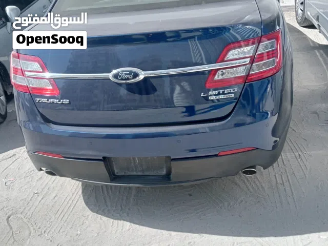 2013, Ford, Taurus, Standard