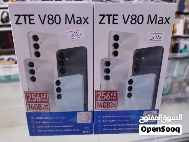 ZTE Other 256 GB in Zarqa