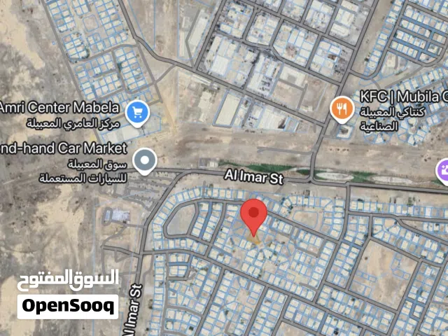 Residential Land for Sale in Muscat Al Maabilah