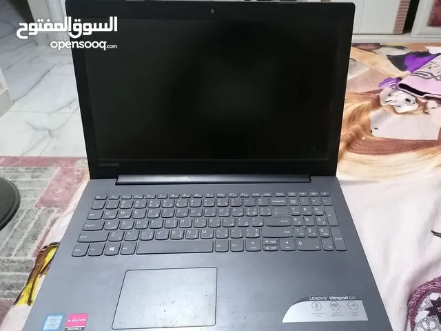 جهاز لاب توب لينوفو IdeaPad 320 كور i7 الجيل السابع - ألترا سليم، خفيف، شيك، مع أداء قوي وكارت شاشة