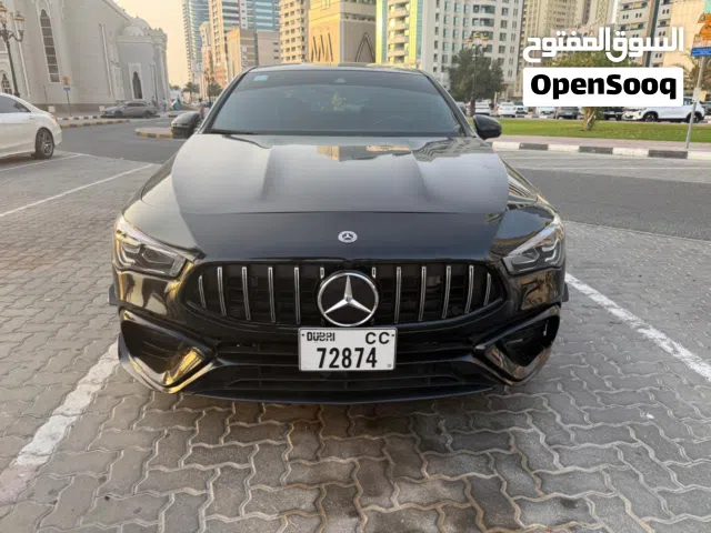 2022 مرسيدس بنز الفئة-CLA CLA 250