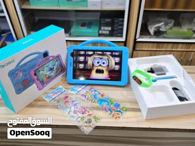 تابلت للاطفال للدراسه و اللعب