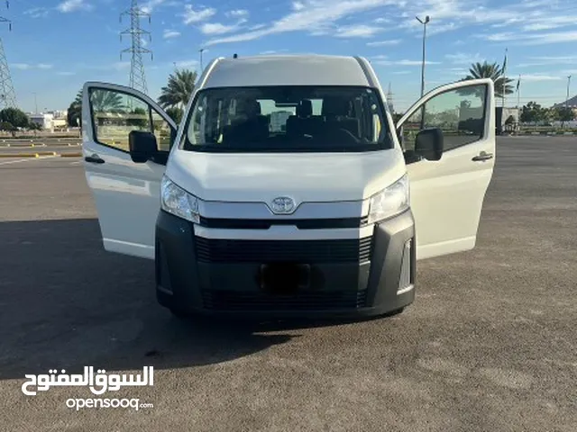 Used Toyota Hiace in Al Madinah