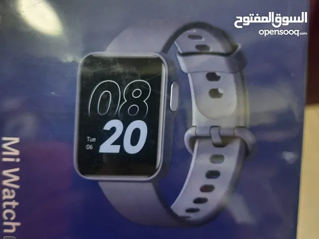 ساعة شاومى 2لايت زيرو متبرشمة
