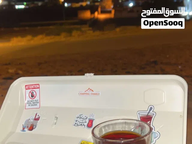 عدت شاهي اقل عن السعر مستعمل أسبوع بس