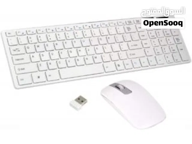 ماوس و لوحة مفاتيح