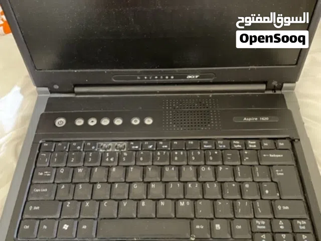 Used Acer Aspire 1620 for sale