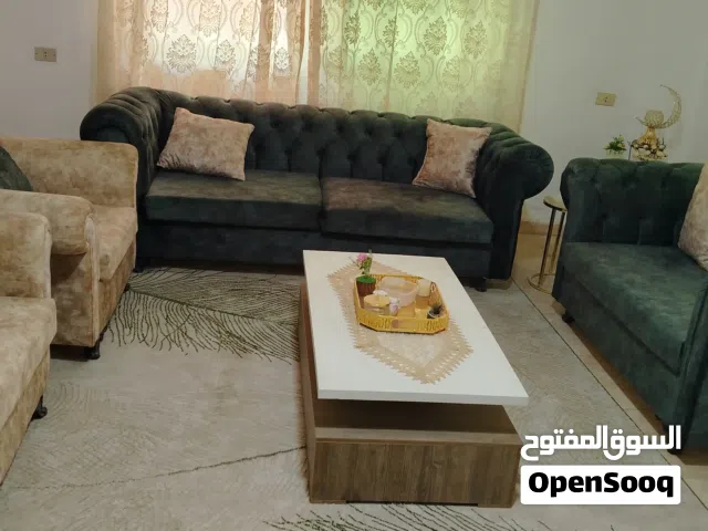 غرفة نوم وطقم كنابايات ومتفرقات ثلاجه غساله   للبيع السعر مكتوب على الصوره