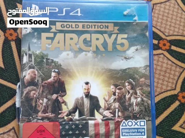 شريط FARCRY5