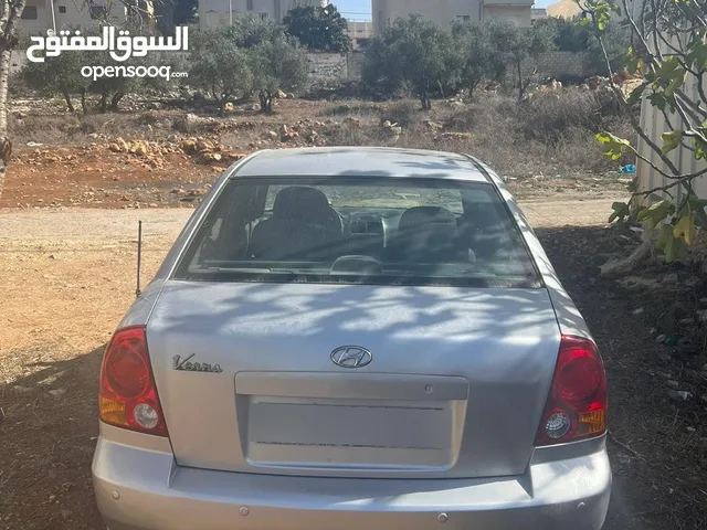 هيونداي اكسنت