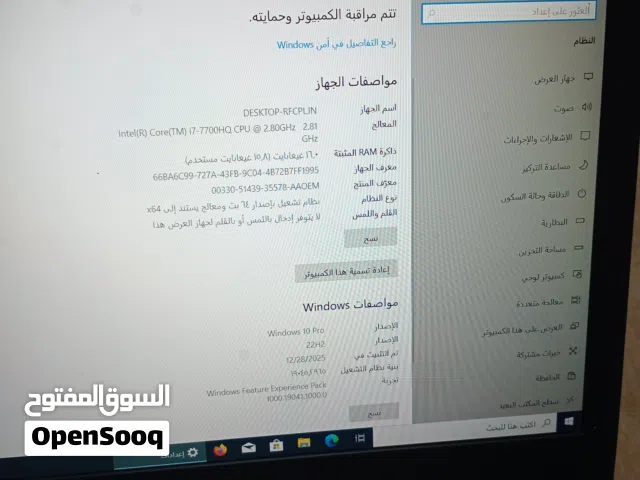 Windows Lenovo  Computers  for sale  in Mecca