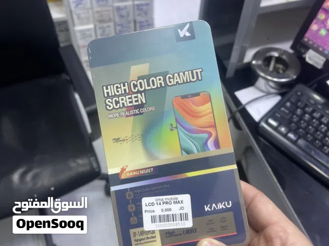 Lcd 14 pro max fhd  شاشه ايفون 14 برو ماكس fhd