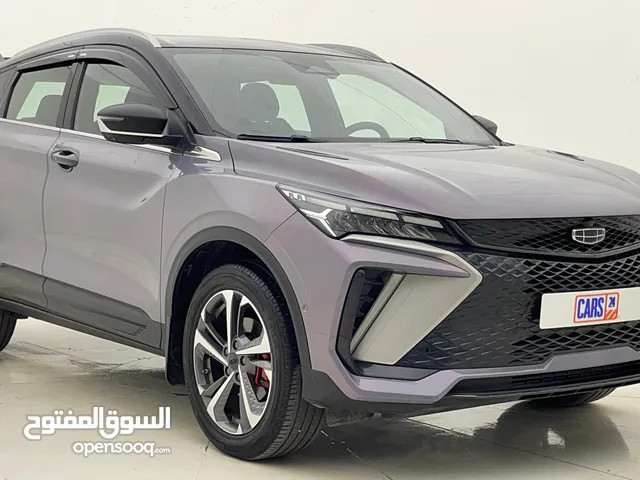 GEELY COOLRAY GF+ 2024 GCC Starting EMI at 1080 AED/month