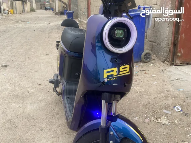 دراجهR9للبيع