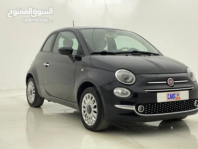 (HOME TEST DRIVE AND ZERO DOWN PAYMENT) FIAT 500