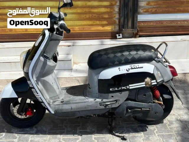 2008 ياماها NMAX