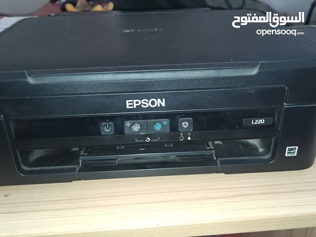 Multifunction Printer Epson printers for sale  in Al Mukalla